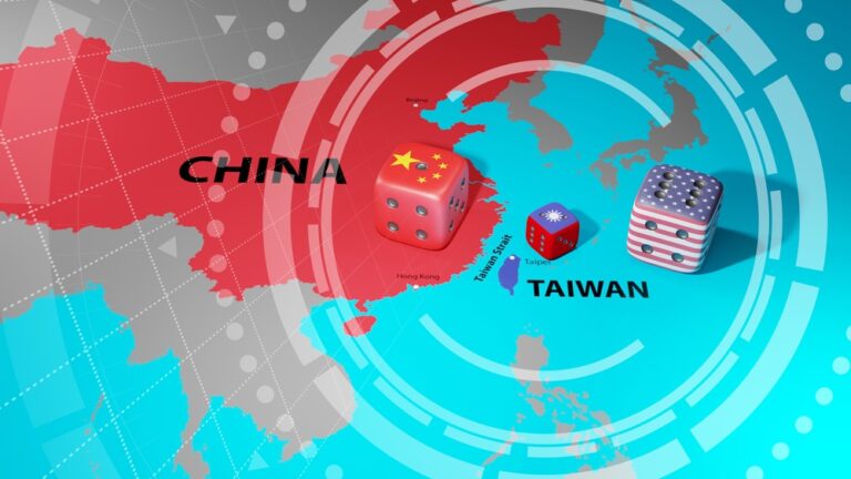 A China terá condições de invadir e tomar Taiwan?